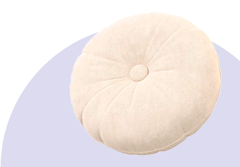 Подушка круглая (350х120)